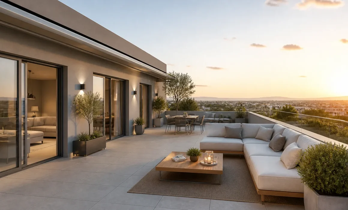 "Terrasse