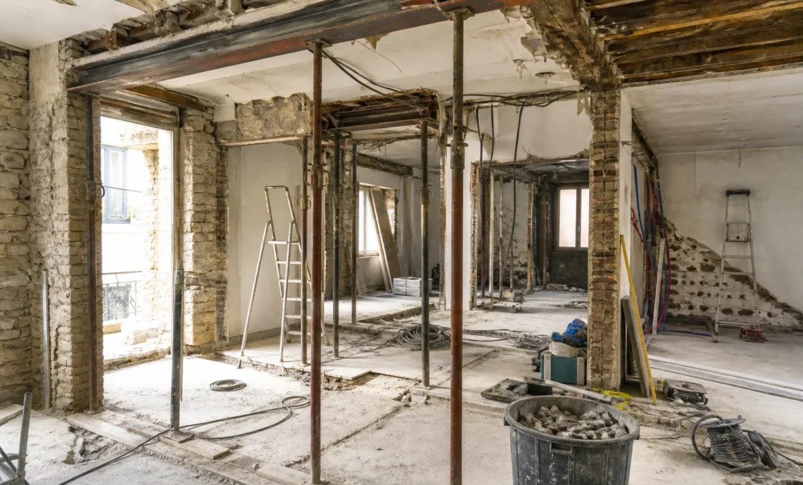 "Chantier