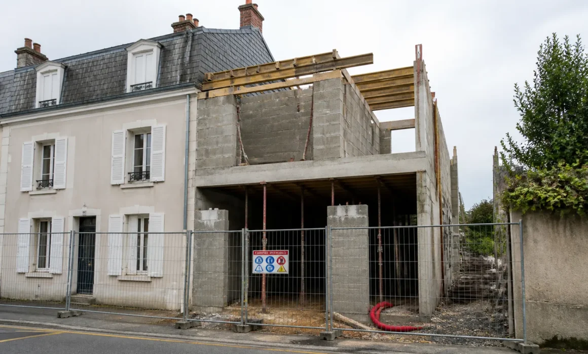 "Chantier