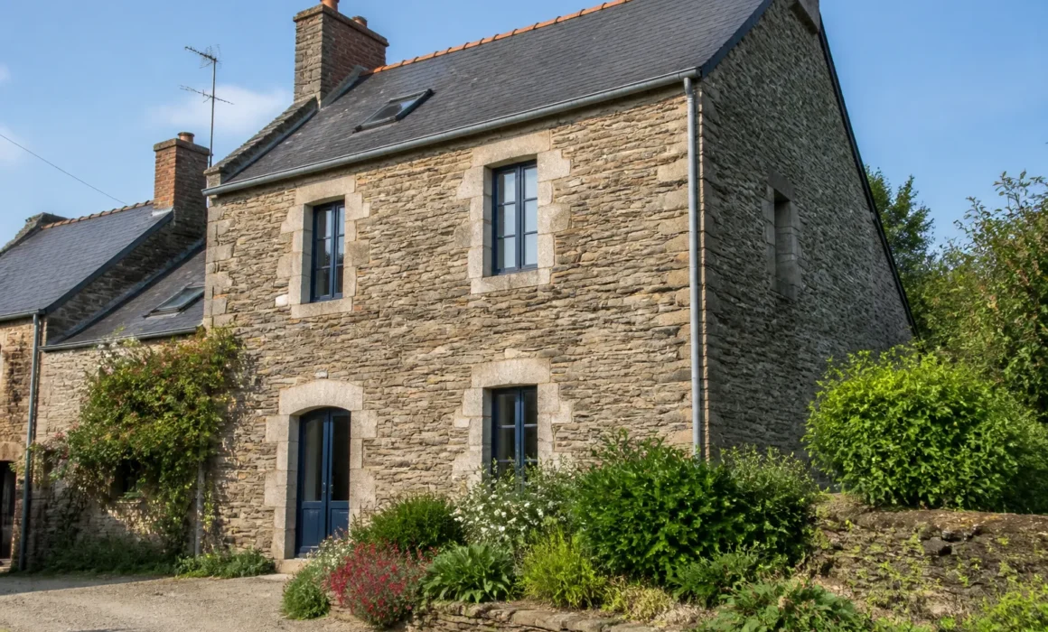 "Maison