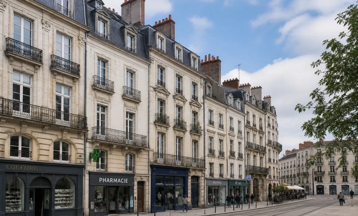 "Immeubles