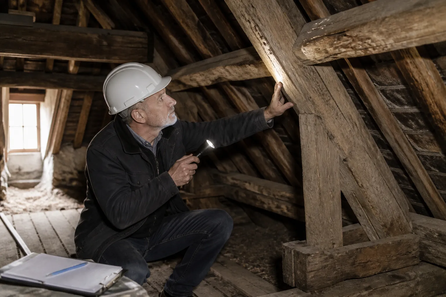 Visite d un appartement avant achat a Rezé