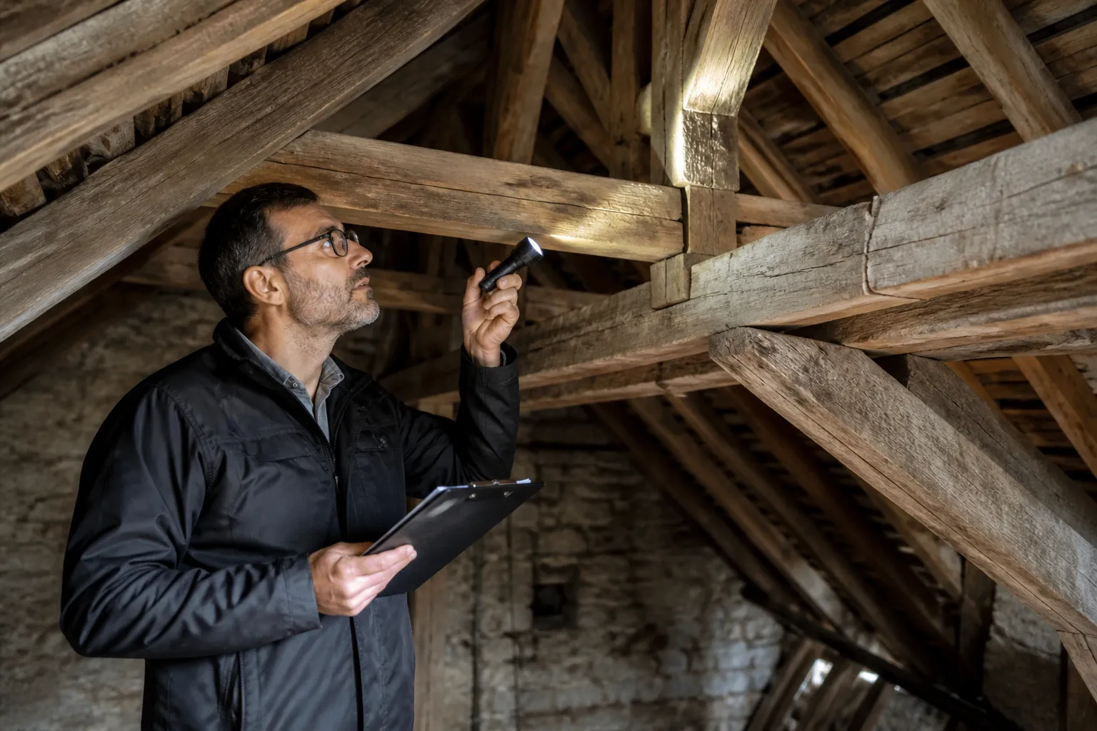 Visite d un appartement avant achat a Saint-Sébastien-sur-Loire