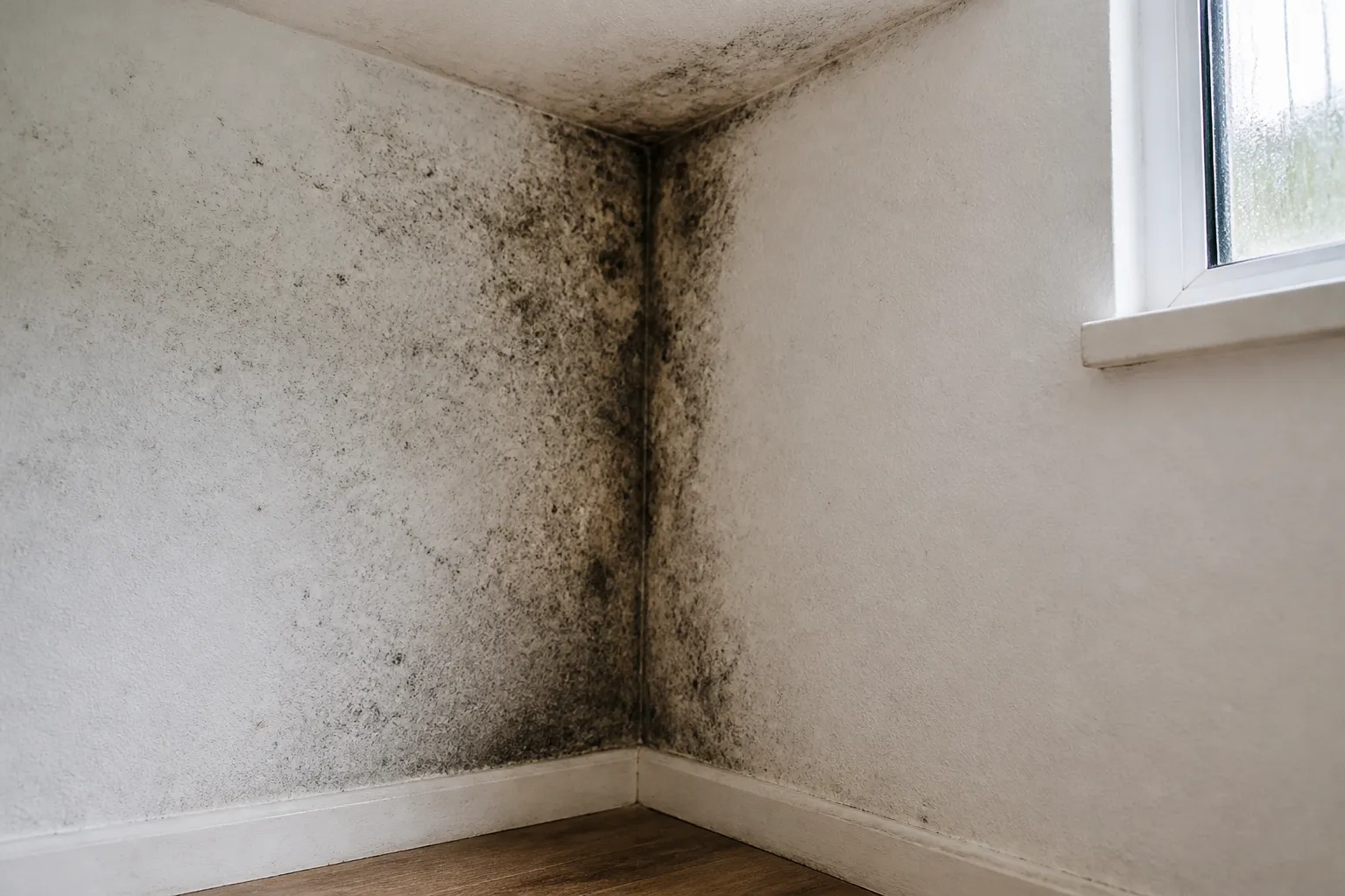 Mesure de l humidite d un mur a Carquefou