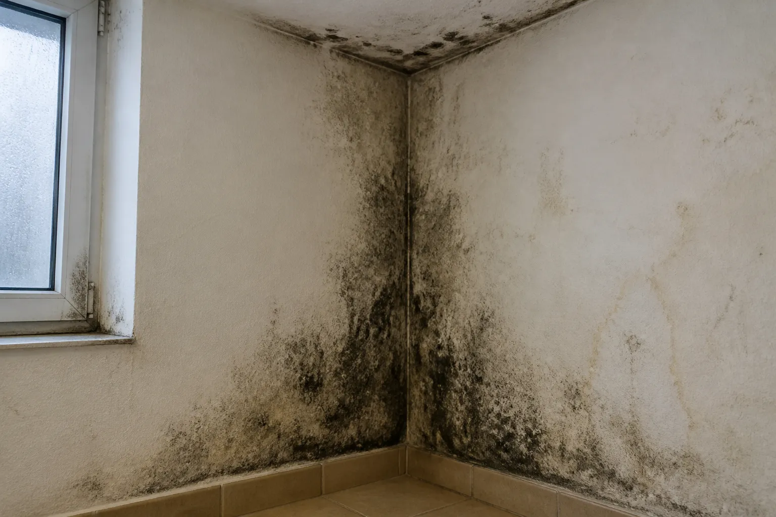 Mesure de l humidite d un mur a Rezé
