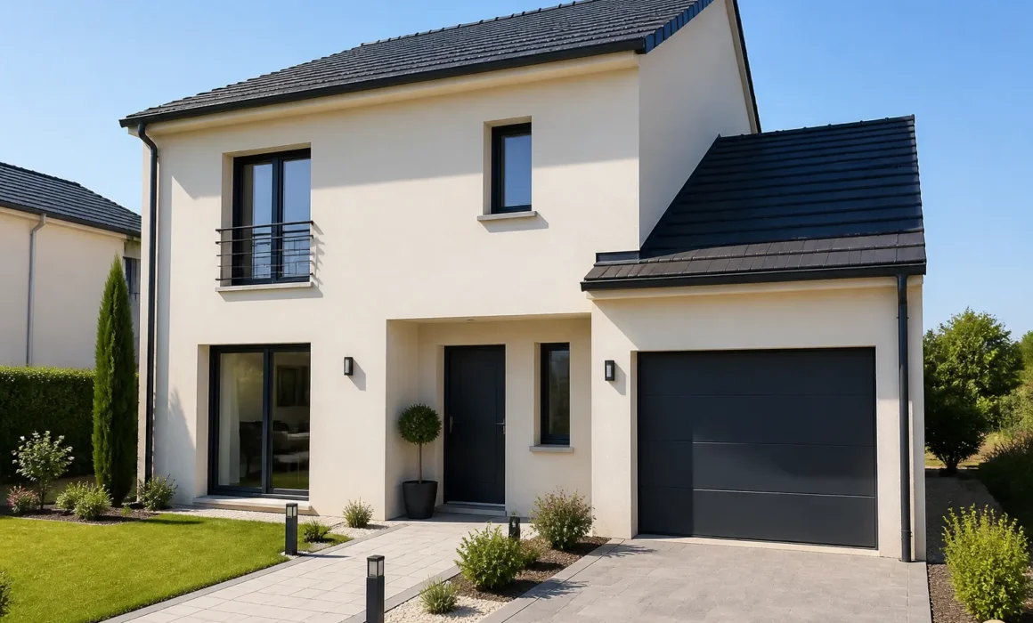 "Maison