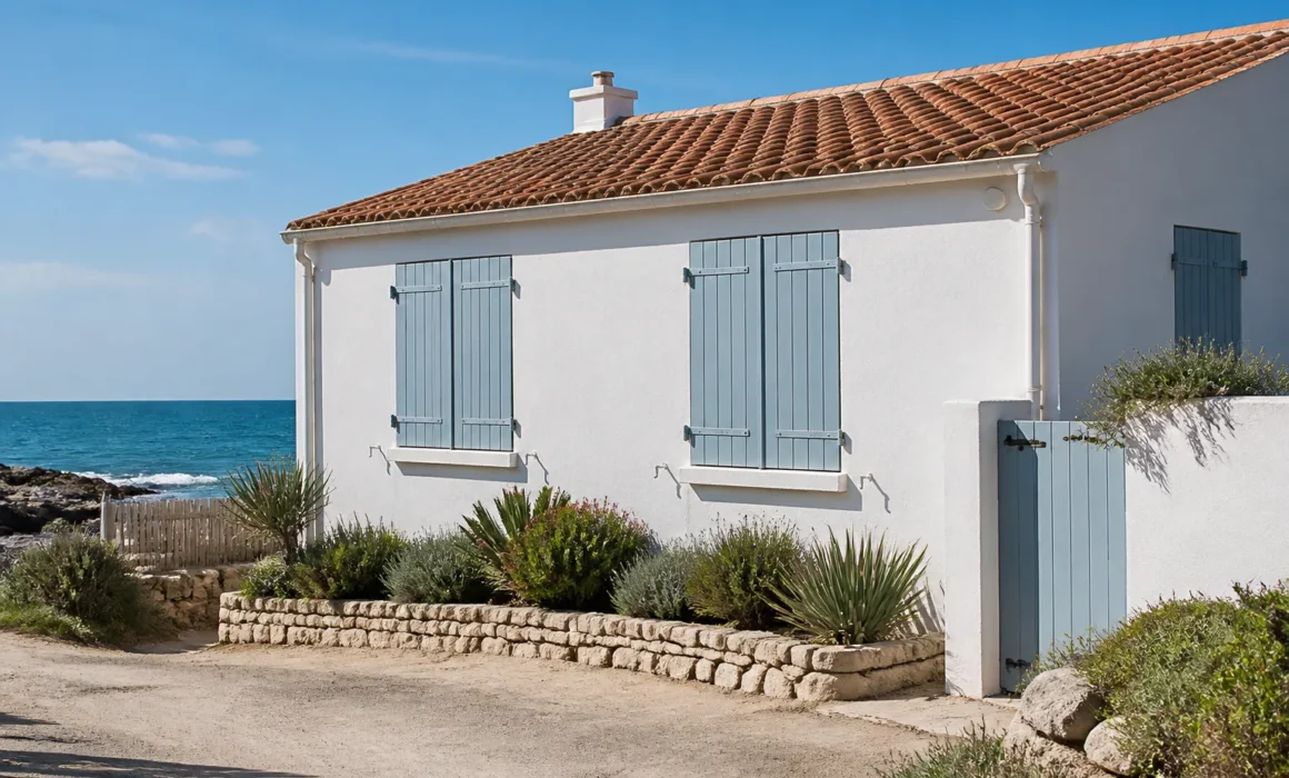 "Maison