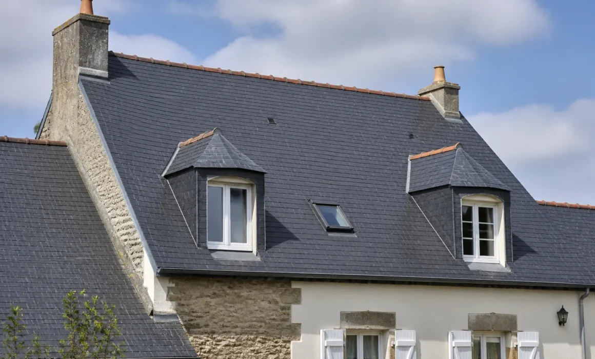 "Toiture